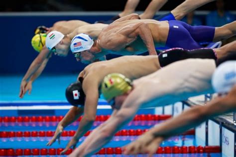 Four Summer Olympic Sports You Probably Didnt Know Exist