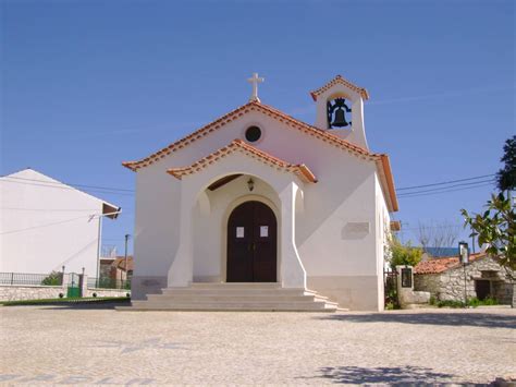 Capela de São João Baptista Ourém All About Portugal