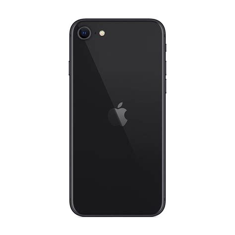 Boost Apple iPhone SE (Gen2) 64GB Black No SIM (w-Cable Only, No ...