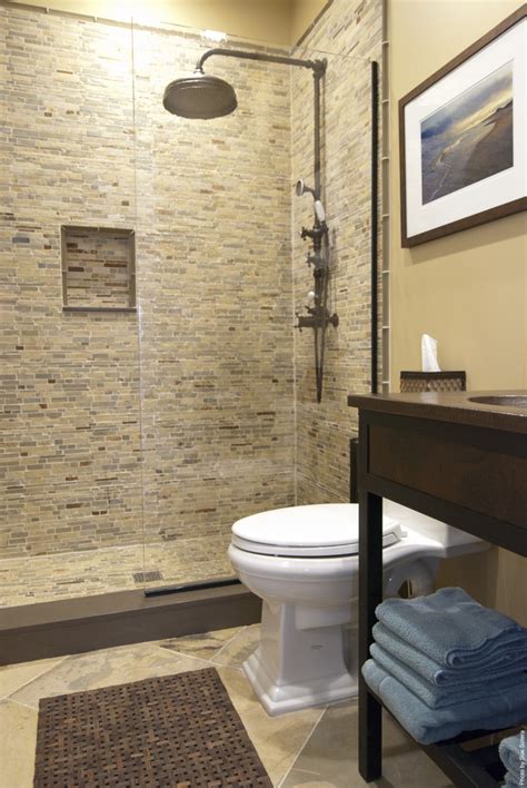 95 Beautiful Walk In Shower Ideas For Small Bathrooms 95 Beautiful Walk ...