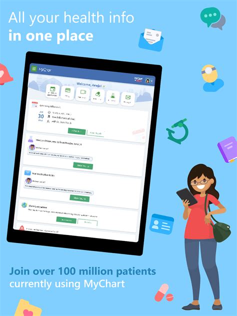 MyChart Presence: The Definitive Guide for Patients - 6urppw5