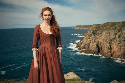 Eleanor Tomlinson As Demelza S3 Demelza Poldark Ross Poldark