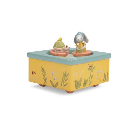 Moulin Roty Musical Box West Coast Kids