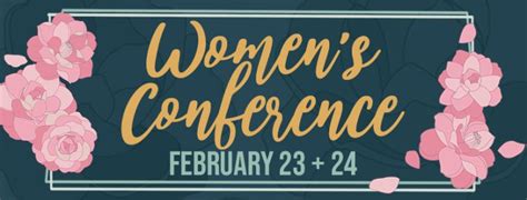 Womens Conference 2024 Calvary Baptist Church