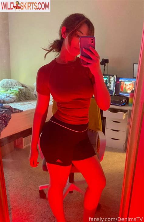 Denims DenimsTV Theodorethickdick Nude OnlyFans Instagram Leaked Photo