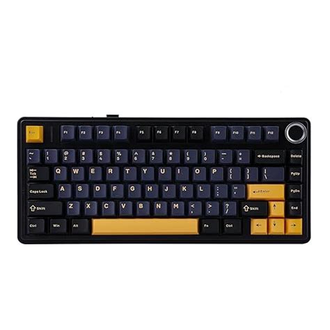 Epomaker X Aula F Gasket Mechanical Keyboard Wireless Hot Swappable Gaming Keyboard With