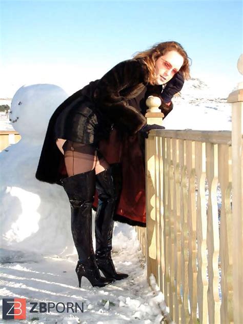 Hotlegs Female Stephanie ZB Porn