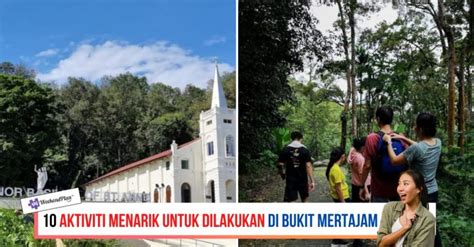 aktiviti menarik  dilakukan  bukit mertajam