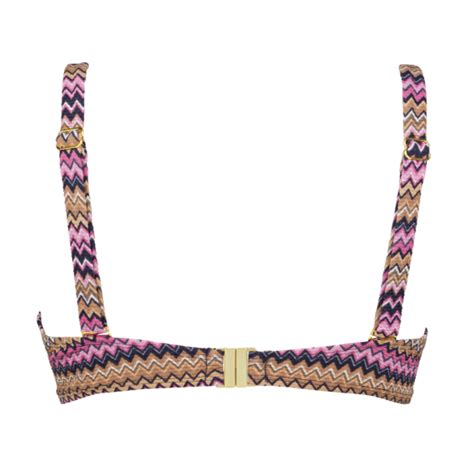 Annadiva Swim Summer Bay Bügel Bikini Oberteil Candy Annadiva