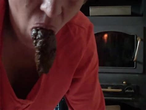 BBW Blows Her Turd ThisVid