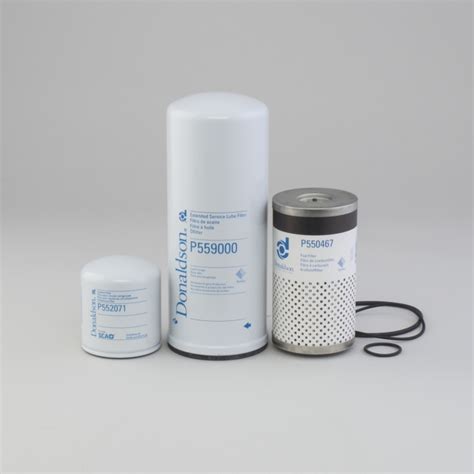 Donaldson P559589 – LIQUID FILTER KIT