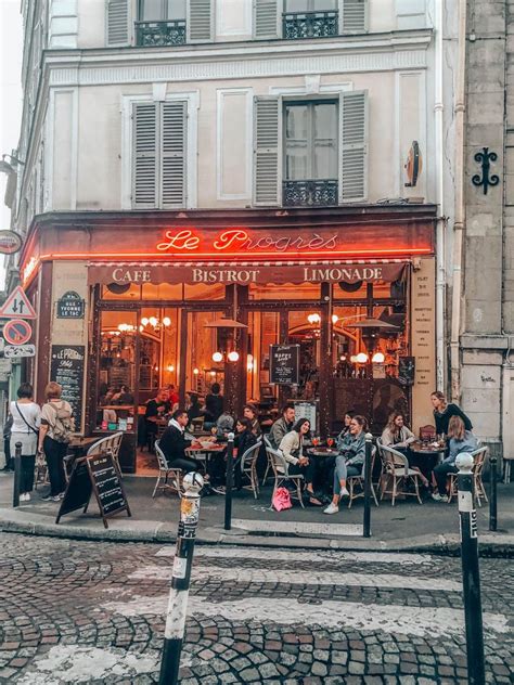 20 Cute Cafes In Paris The Spots You Shouldnt Miss