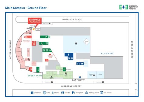 Navigating the campus of the royal victoria hospital montreal 14