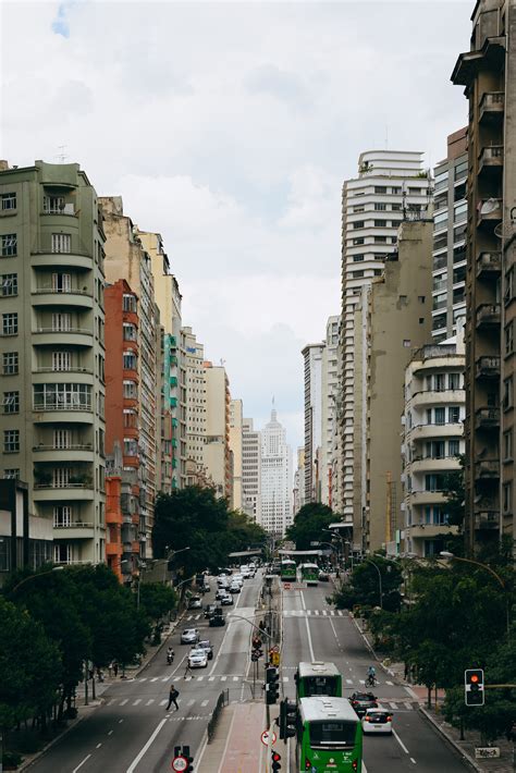 Free Photo City Buildings Architectural Design Outdoors Urban
