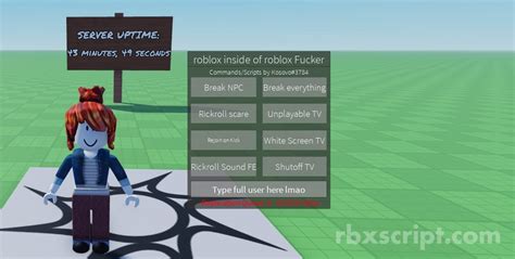 Universal Fe Sounds Scripts Rbxscript