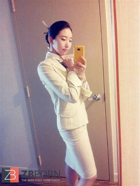 Korean Air Hostess Creampie Pound ZB Porn