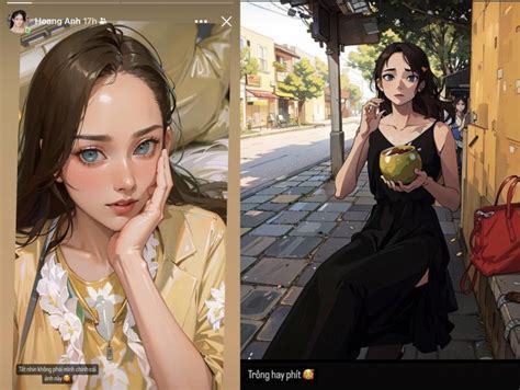 Sao Việt đu trend hóa thành nhân vật hoạt hình Midu khoe ảnh bikini đồi núi khiến nhiều người