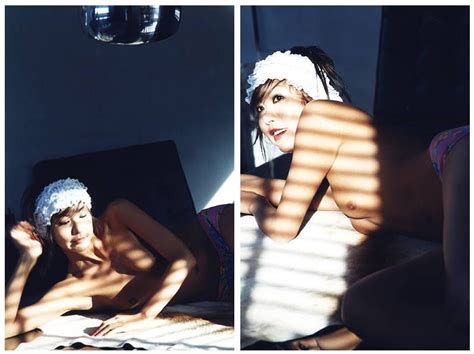 lingerie nude 성현아 누드 Porn Pic