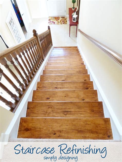 Staircase Make Over Part The Finishing Touches