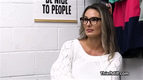 Big Tit Milf Strips Lingerie And Sucks Officers Dick XNXX