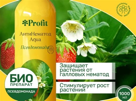 Profit® Антинематод Aqua 0,5л (Профит) - биопрепараты купить в Минске ...