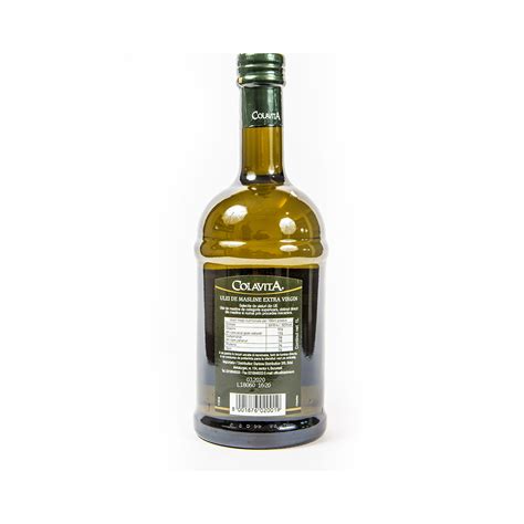 Colavita extra virgin olive oil, 1L – Darinne Distribution