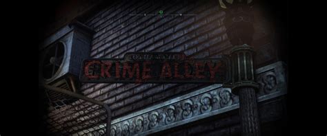 Total 55 Imagen Batman Arkham Knight Crime Alley Location Abzlocalmx