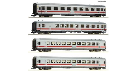 RO6200020 4-piece set 2: IC 2310 , DB AG