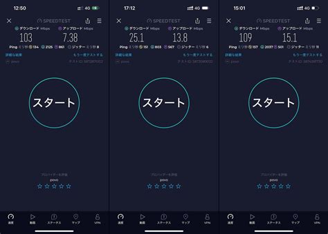 Povoの海外ローミングの内容 And 海外で使ってみた実体験まとめ