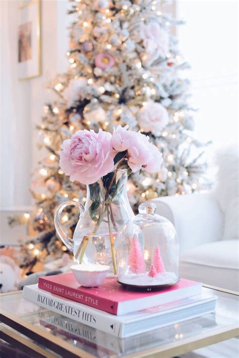 How To Decorate The Perfect Pink Christmas Tree Artofit