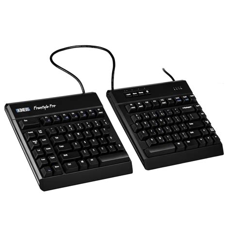 Kinesis Freestyle Pro Keyboard Seated