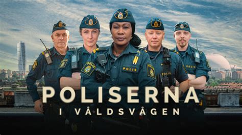 Doktrinen Ny Politisk Thriller I Sex Delar Tv Presstj Nst
