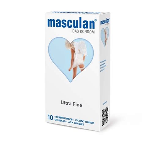 Презервативы masculan ultra fine 10 шт. - цена 588 руб., купить в ...