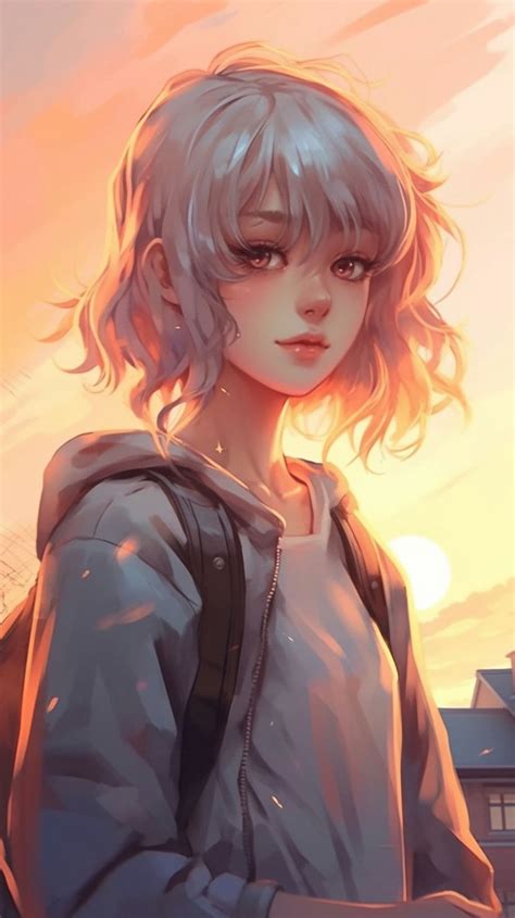 Cute Animated Aesthetic Wallpaper