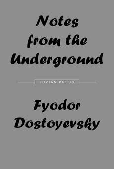 Pdf Notes From The Underground By Fyodor Dostoyevsky Ebook Perlego