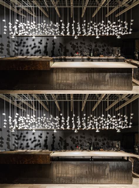 Дизайн маленького кафе-бара Origo Coffee Shop