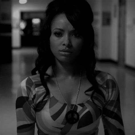 Bonnie Bennett Bonnie Bennett Kevin Williamson Girl Icons