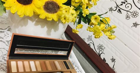 Ayanna Braz Resenha Da Paleta De Sombra Nude Shadows Da Luisance