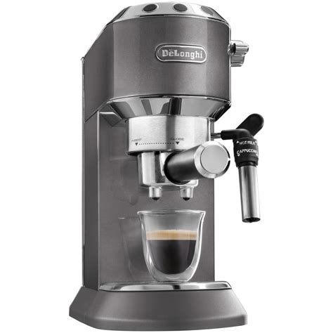 Купить Кофеварка Delonghi EC785.GY в Москве