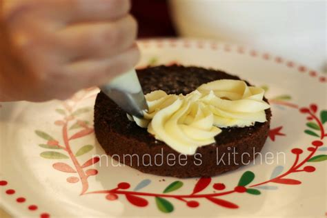 Mamadee S Kitchen Chocolate Naked Cake