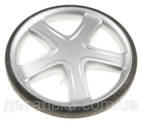 Купить Колесо для пылесоса Philips FC9912 - 432200535661, цена 845 ...