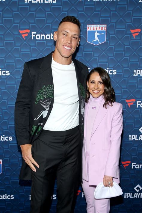 Is Aaron Judge Married? New York Yankees Stars Wife Is Samantha Bracksieck