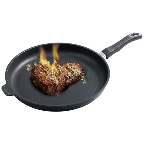 Сковорода индукционная низкая 24 см Gastrolux со съемной ручкой (арт ...