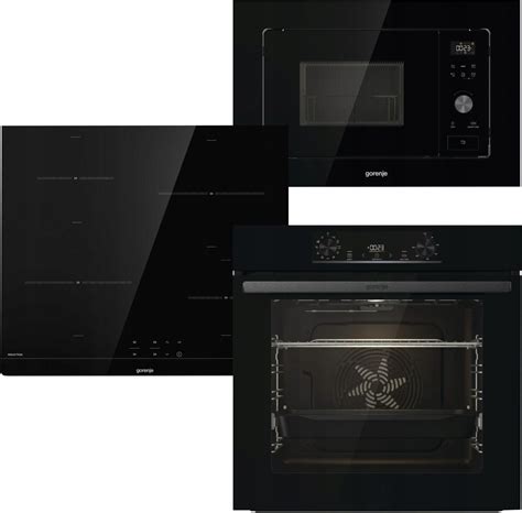 Zestaw AGD Gorenje BO6735E05B + IT640BSC + BM201AG1BG - Opinie i ceny ...