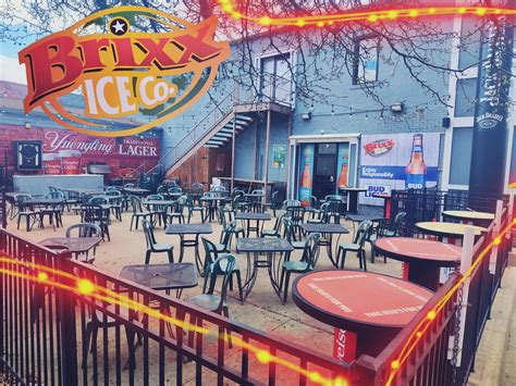 Brixx Ice Company | Dayton OH