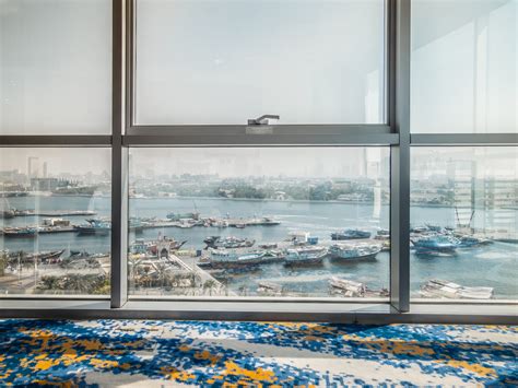 Premier Waterfront Room • Golden Sands Hotel Creek