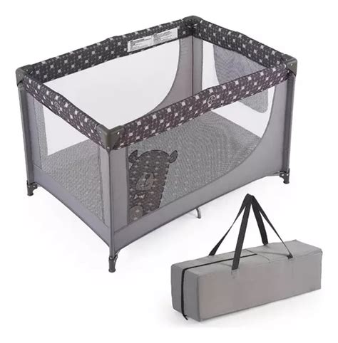 Cuna Corral Viajero Para Bebé Pamo Babe Plegable Envío gratis