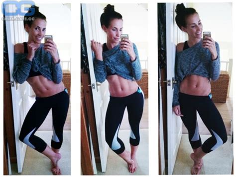 Kayla Itsines Nude Pictures Photos Playboy Naked Topless Fappening