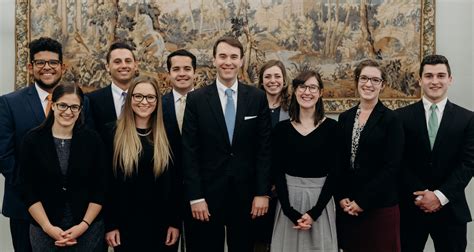 Meet The 201718 Presidential Fellows The Bell