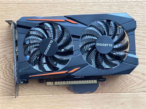 GeForce® GTX 1050 Ti OC 4G | Kaufen auf Ricardo